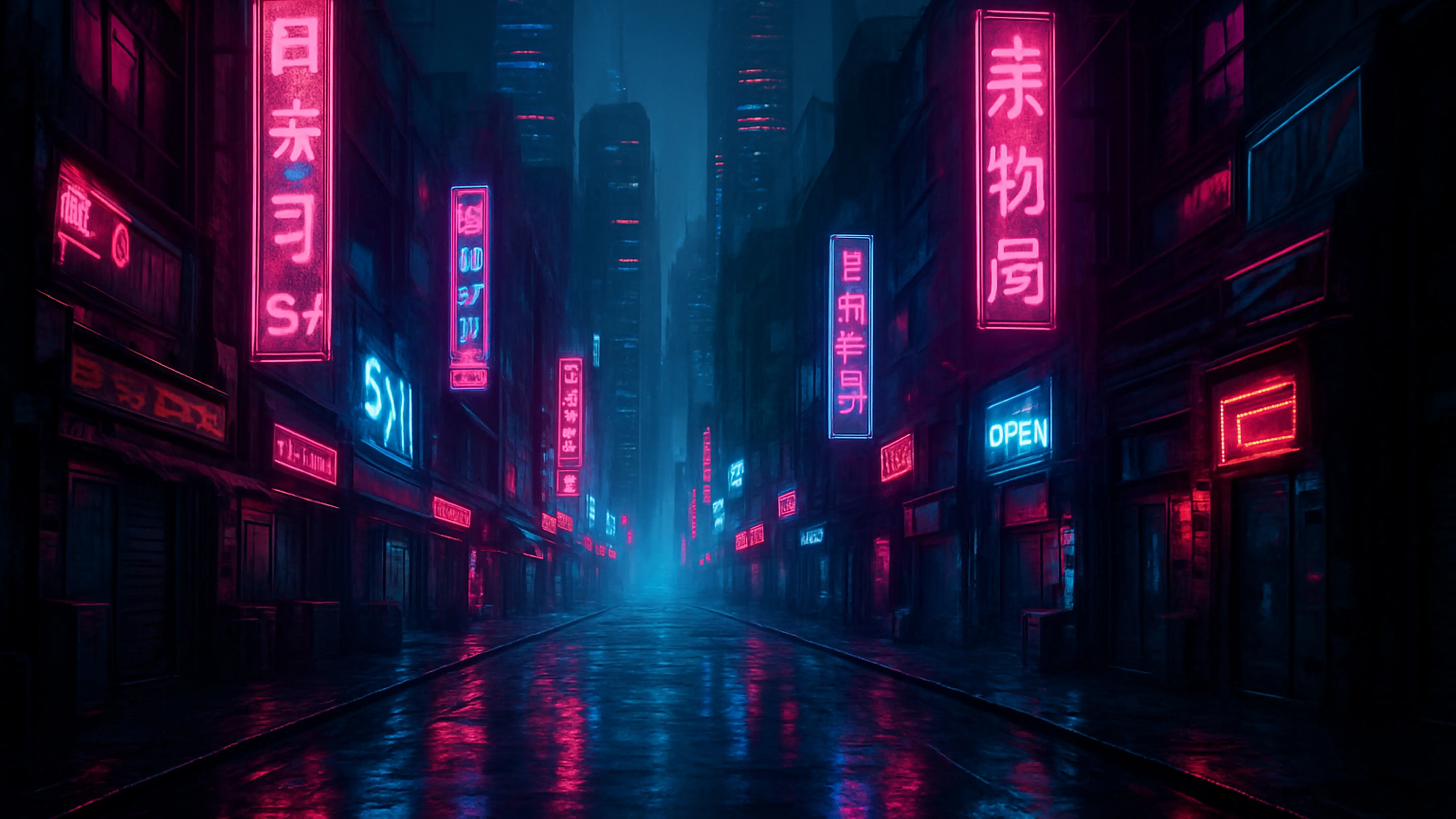 Night City Slot Game